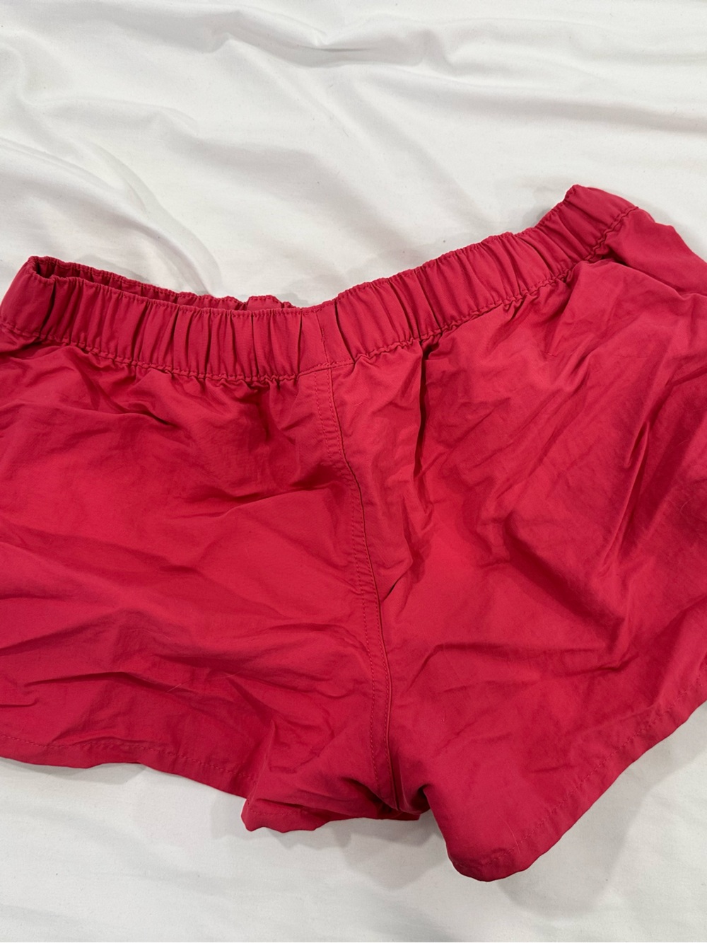Patagonia Women's Vibrant Pink Athletic Shorts